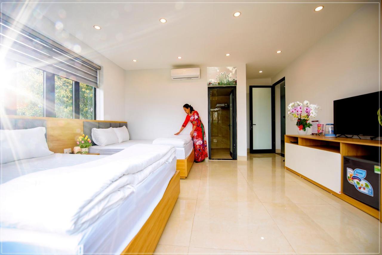 Hang Mua Green Mountain View House Ninh Binh Dış mekan fotoğraf