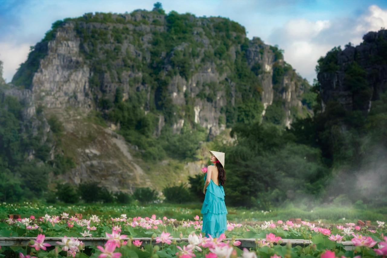 Hang Mua Green Mountain View House Ninh Binh Dış mekan fotoğraf