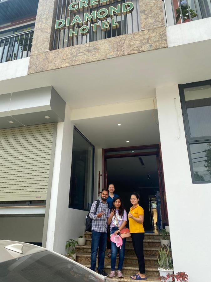 Hang Mua Green Mountain View House Ninh Binh Dış mekan fotoğraf