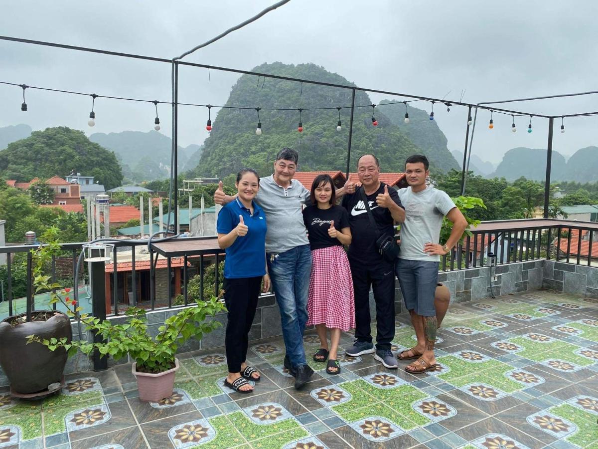 Hang Mua Green Mountain View House Ninh Binh Dış mekan fotoğraf