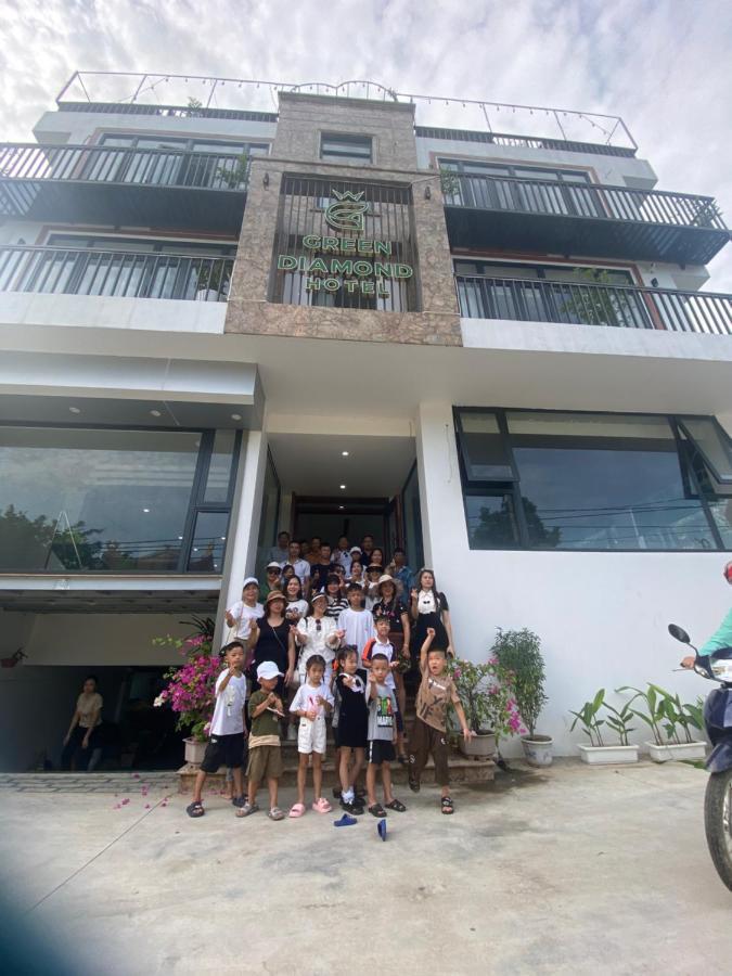 Hang Mua Green Mountain View House Ninh Binh Dış mekan fotoğraf