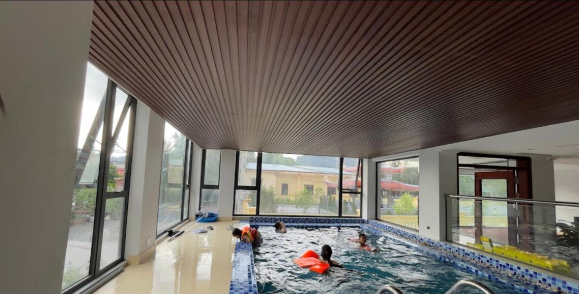 Hang Mua Green Mountain View House Ninh Binh Dış mekan fotoğraf