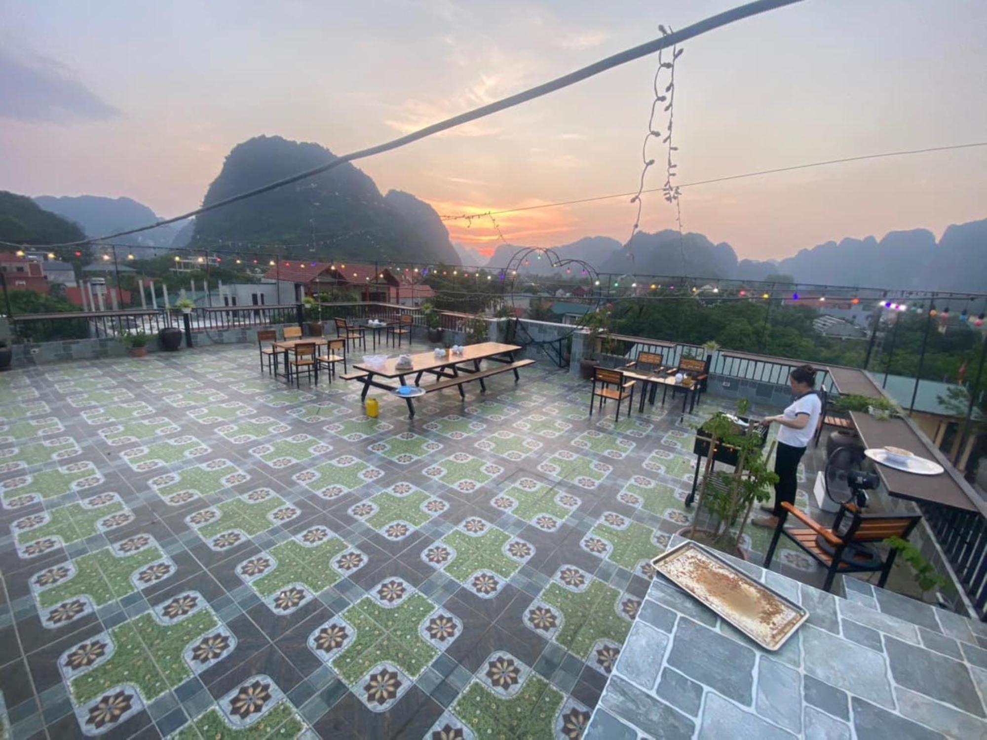 Hang Mua Green Mountain View House Ninh Binh Dış mekan fotoğraf