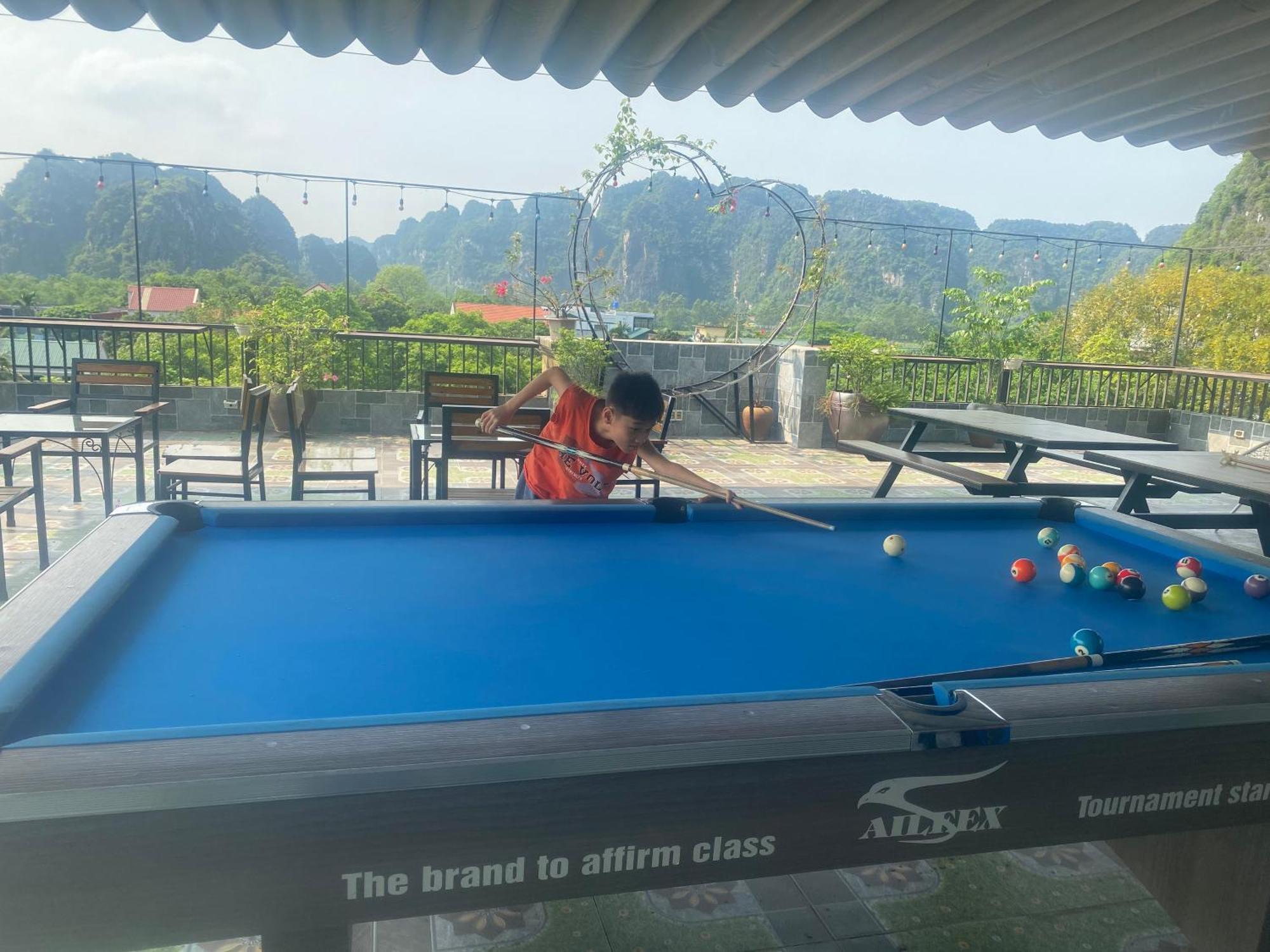Hang Mua Green Mountain View House Ninh Binh Dış mekan fotoğraf