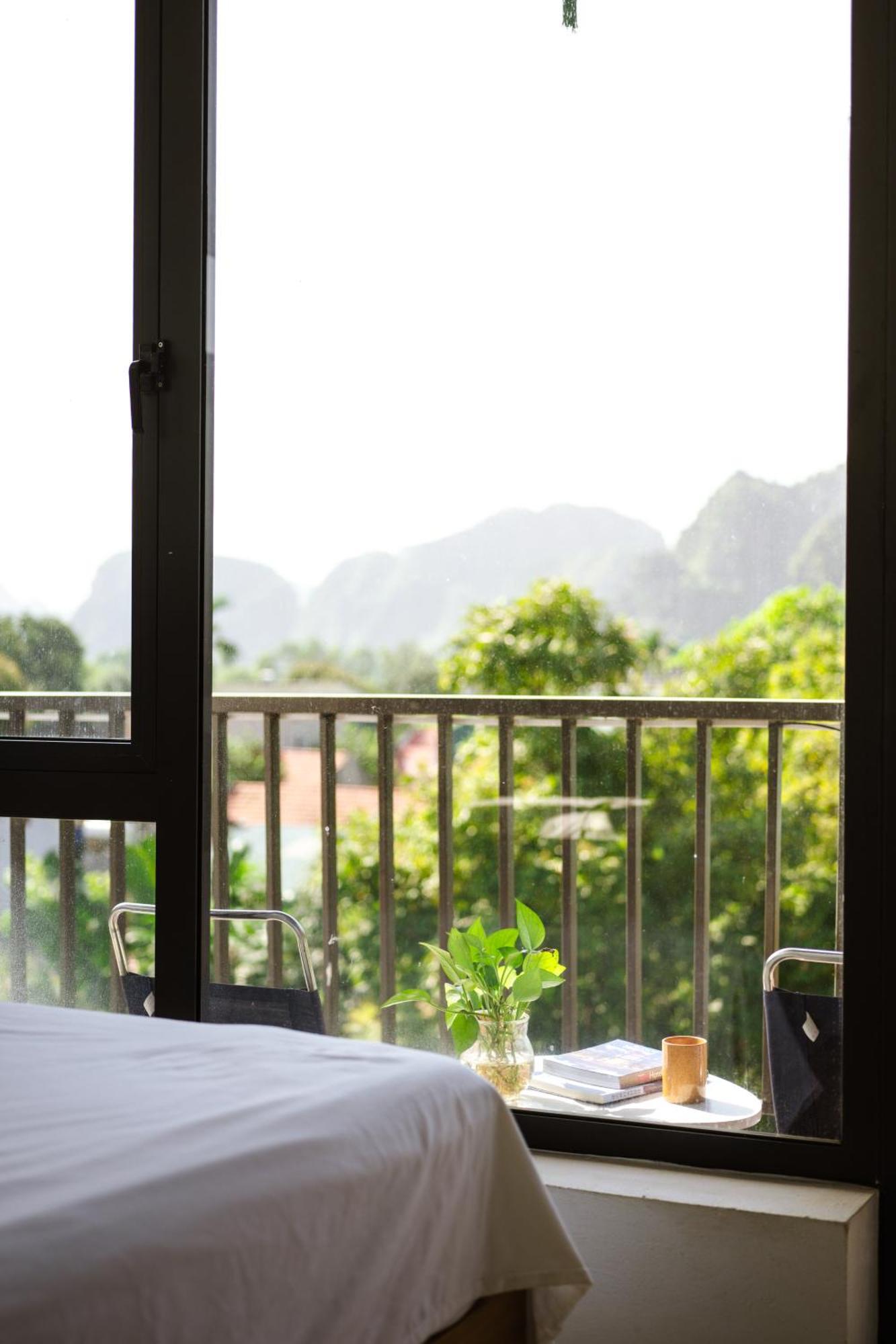 Hang Mua Green Mountain View House Ninh Binh Dış mekan fotoğraf