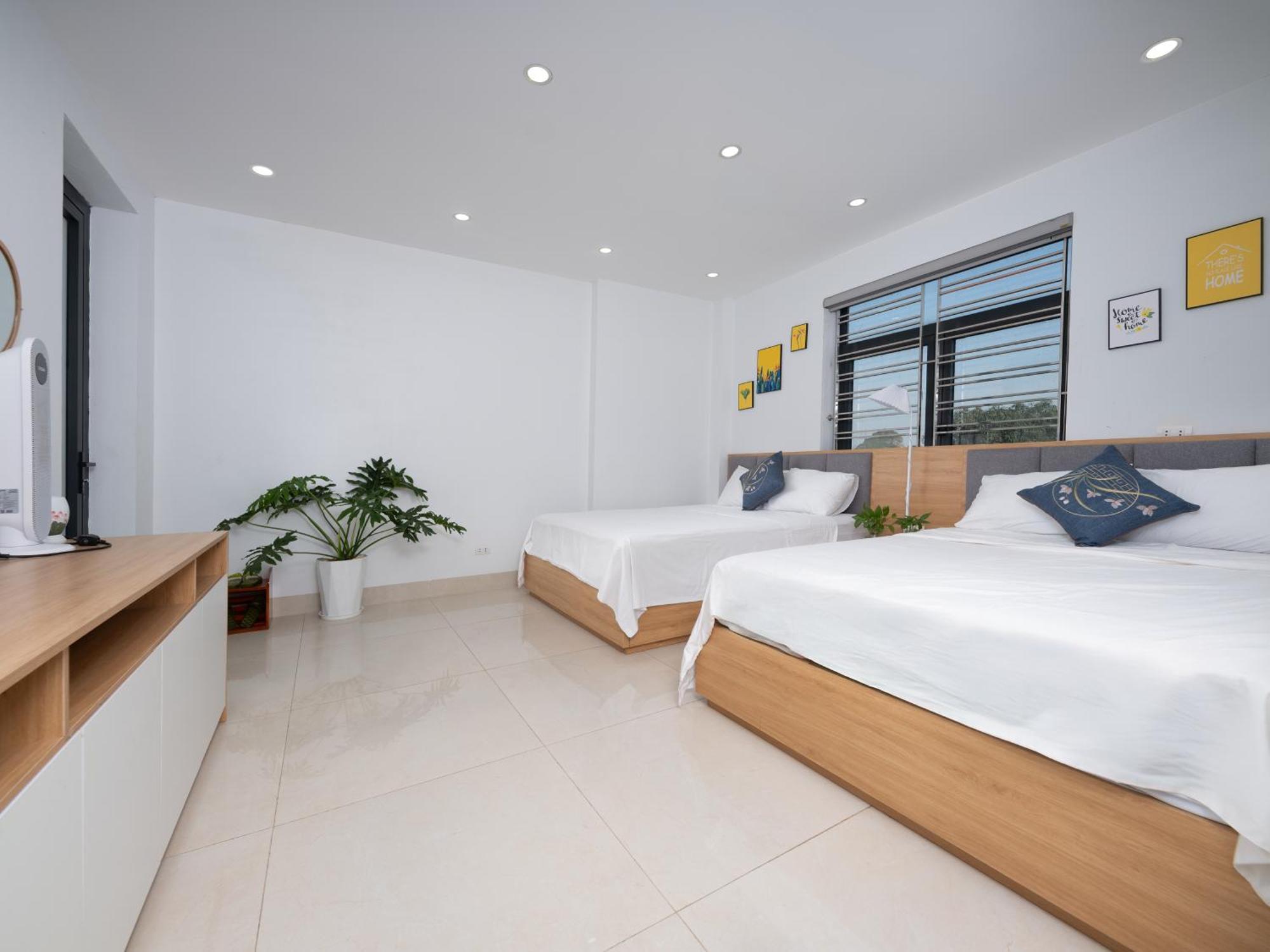 Hang Mua Green Mountain View House Ninh Binh Dış mekan fotoğraf