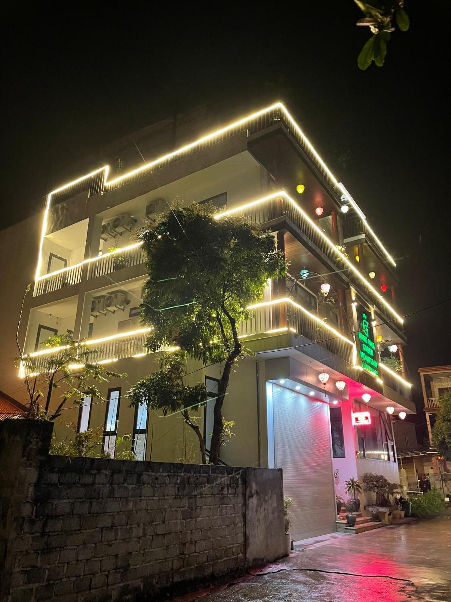 Hang Mua Green Mountain View House Ninh Binh Dış mekan fotoğraf